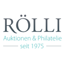 Rölli Auktionen AG Briefmarken/Auktionen  Tel. 041 226 02 02