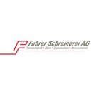 Fuhrer Schreinerei AG, Tel. 031 961 35 55