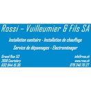 Rossi - Vuilleumier & Fils SA, Tel. 032 944 15 35
