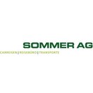 Sommer AG, Carreisen und Transporte,  3455 Grünen, Tel. +41 34 431 15 94