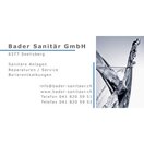 Bader Sanitär GmbH